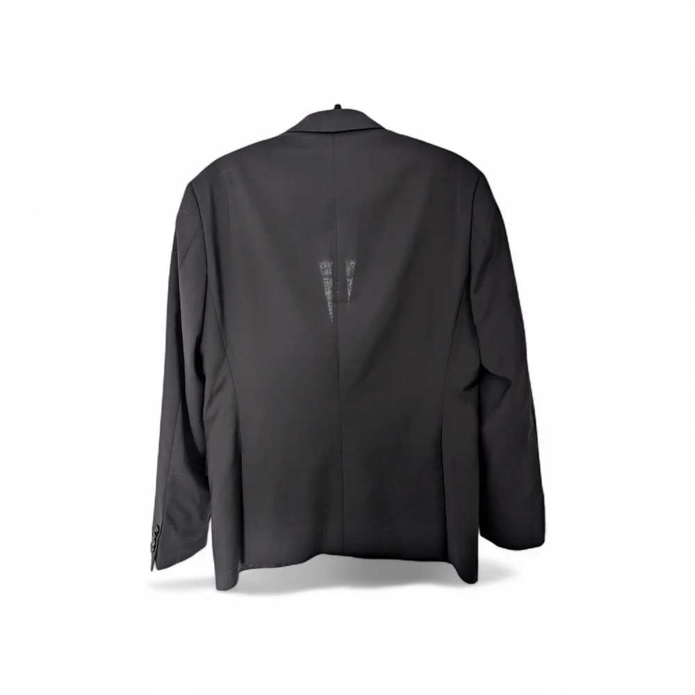 HUGO Elegant Black Men's Blazer 40R